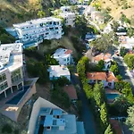 Hollywood Sign Chalet