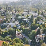 Hollywood Sign Chalet