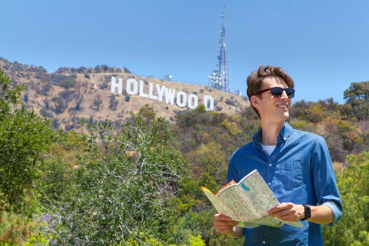 Hollywood Sign Chalet *