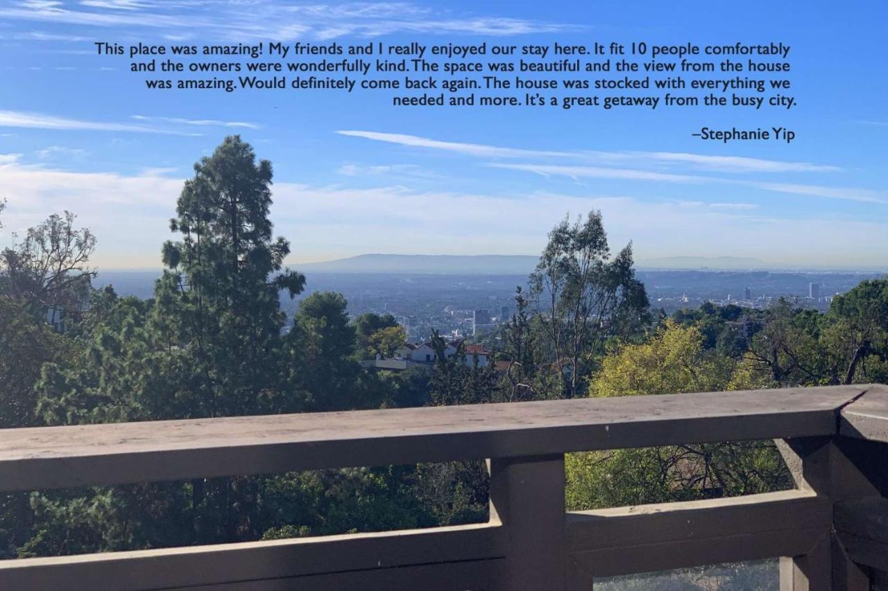 Chalé Hollywood Sign Chalet Los Angeles