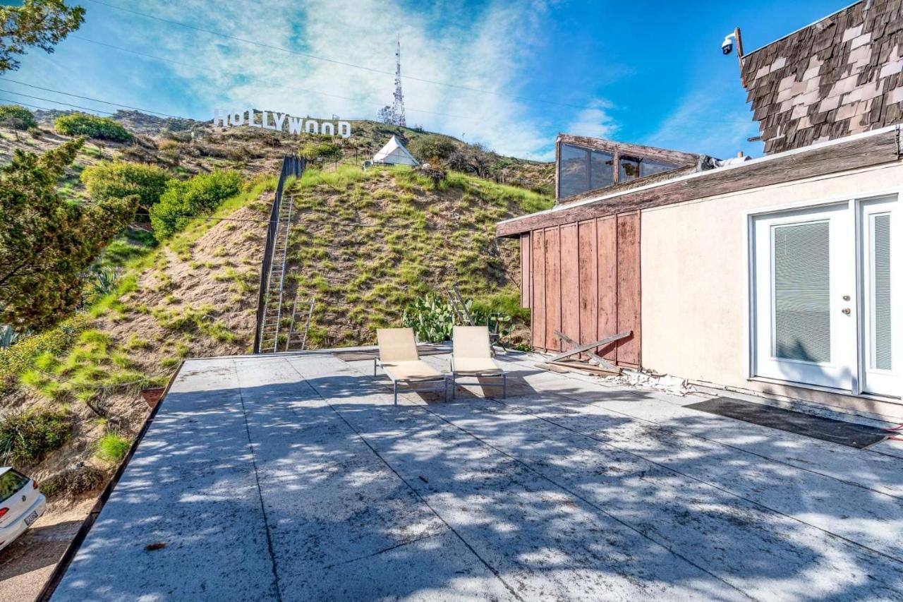 Hollywood Sign Chalet * Los Angeles