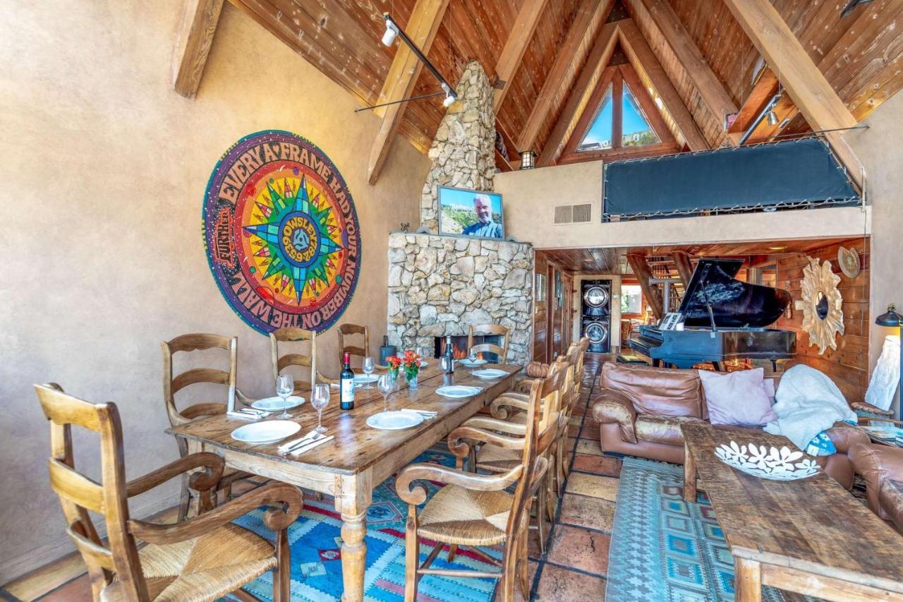 Chalé Hollywood Sign Chalet